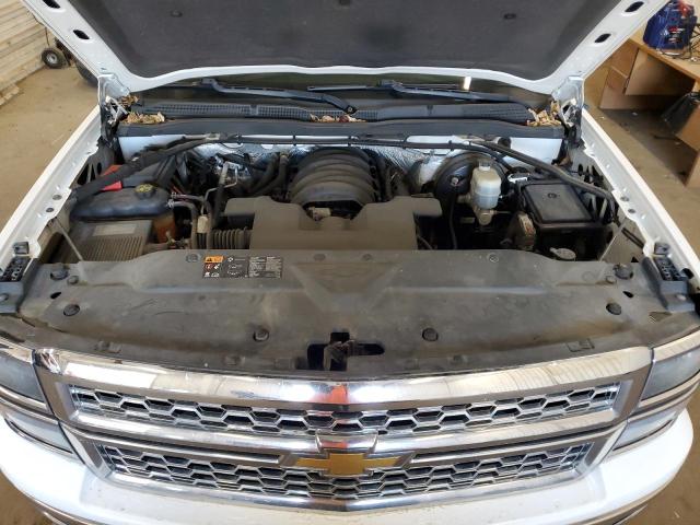 Photo 11 from auction – 2014 CHEVROLET SILVERADO with VIN 1GCVKREC9EZ233935