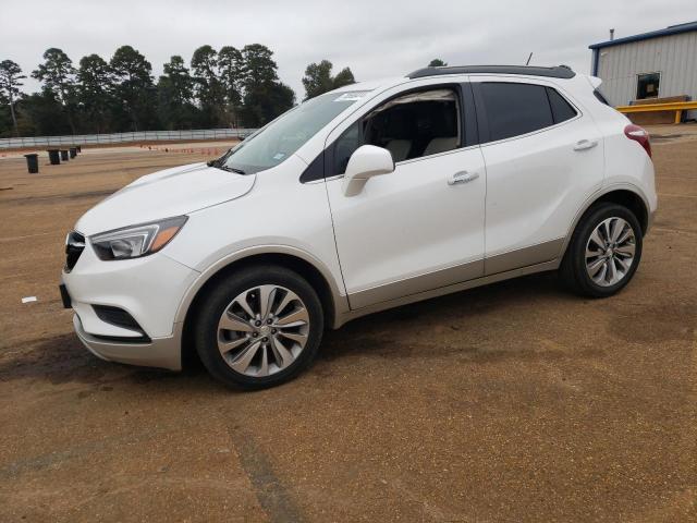 BUICK ENCORE PRE 2020 with VIN KL4CJASB5LB342741 - Photo from auction