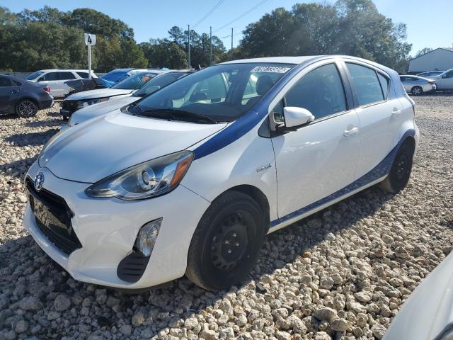 Photo 1 from auction – 2016 TOYOTA PRIUS C with VIN JTDKDTB32G1126256