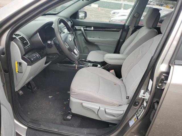 Photo 7 from auction – 2014 KIA SORENTO LX with VIN 5XYKTCA64EG507781