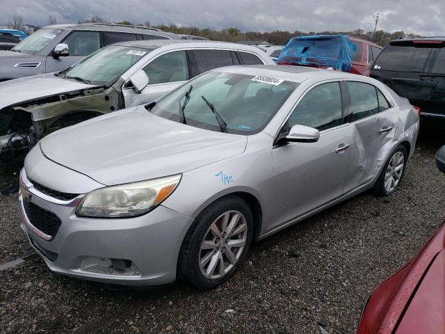 CHEVROLET MALIBU LTZ 2014 with VIN 1G11H5SL2EF282771 - Photo from auction