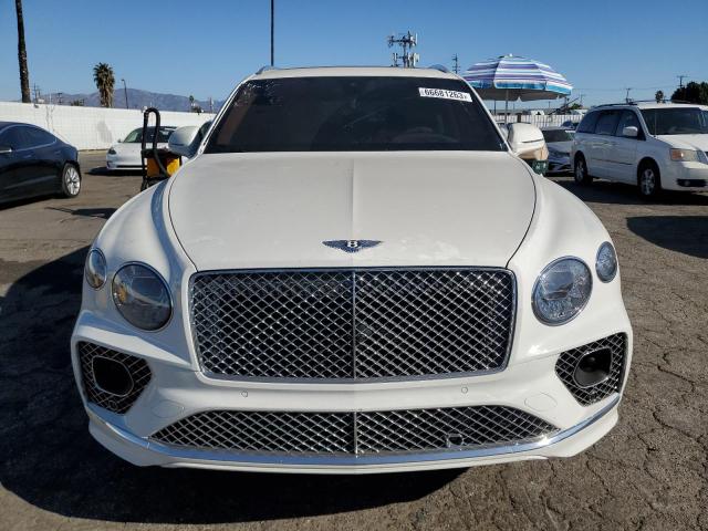 Photo 5 from auction – 2021 BENTLEY BENTAYGA with VIN SJAAM2ZV7MC033604