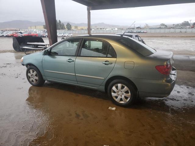 Photo 2 from auction – 2005 TOYOTA COROLLA CE with VIN 1NXBR32E75Z557024