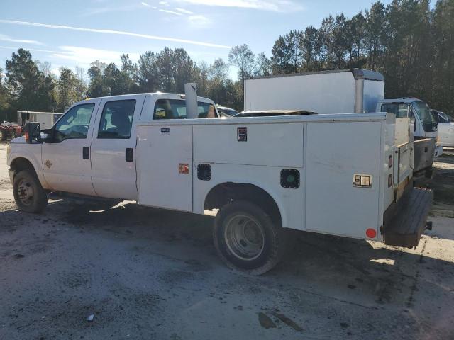 Photo 2 from auction – 2011 FORD F350 SUPER with VIN 1FD8W3HT8BEB92500