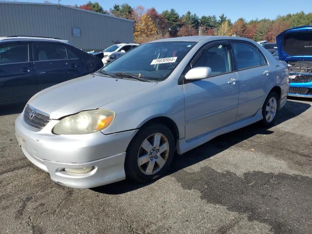 TOYOTA COROLLA CE 2005 with VIN 2T1BR32E85C402838 - Photo from auction