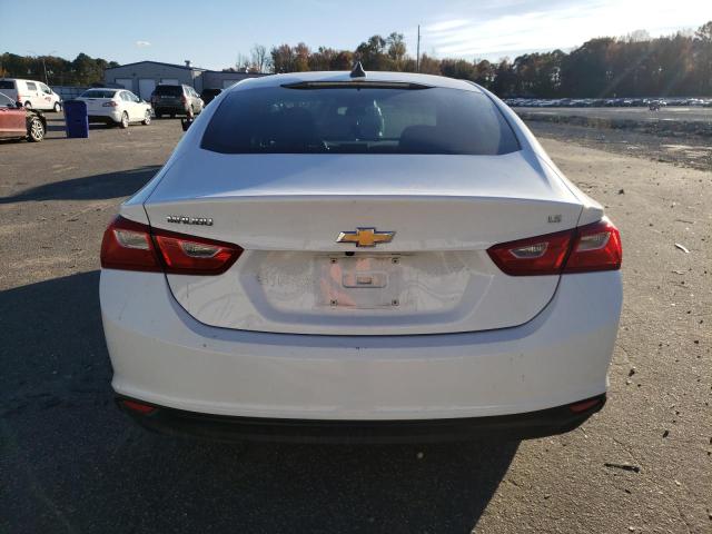 Photo 6 from auction – 2016 CHEVROLET MALIBU LS with VIN 1G1ZB5ST8GF343256