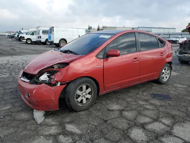 TOYOTA PRIUS 2007 with VIN JTDKB20U877552347 - Photo from auction