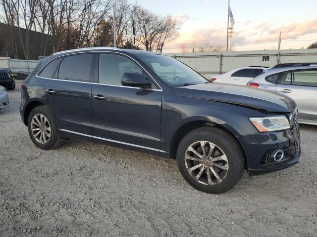Photo 4 from auction – 2016 AUDI Q5 PREMIUM with VIN WA1C2AFP9GA106303