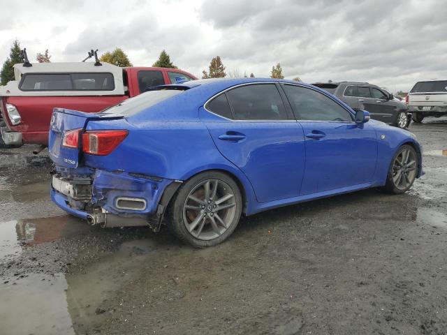 Photo 3 from auction – 2012 LEXUS IS 250 with VIN JTHBF5C29C5180828