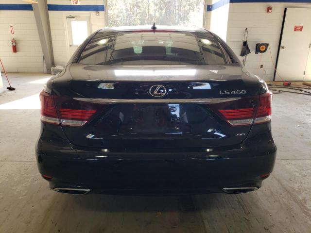 Photo 6 from auction – 2015 LEXUS LS 460 with VIN JTHCL5EF3F5025418