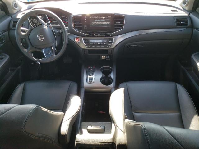 Photo 8 from auction – 2022 HONDA PILOT EXL with VIN 5FNYF5H52NB038613
