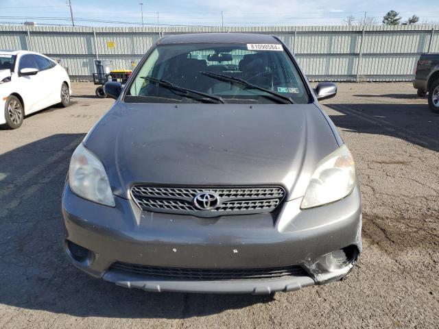 Photo 5 from auction – 2005 TOYOTA COROLLA MA with VIN 2T1KR32E85C323492