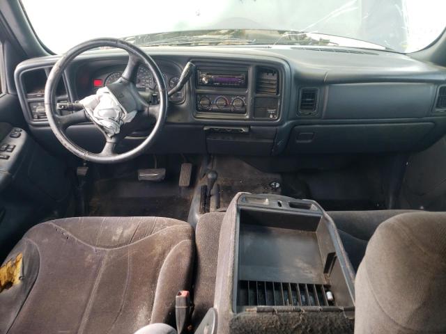 Photo 8 from auction – 2001 GMC NEW SIERRA with VIN 1GTEK19V51E243957