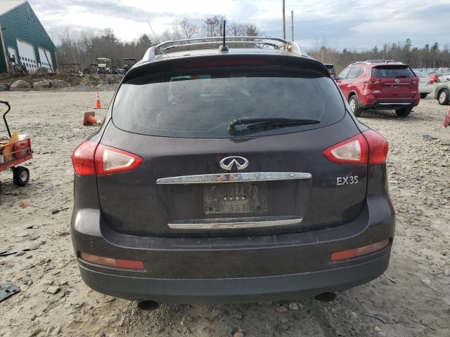 Photo 6 from auction – 2010 INFINITI EX35 BASE with VIN JN1AJ0HRXAM754413