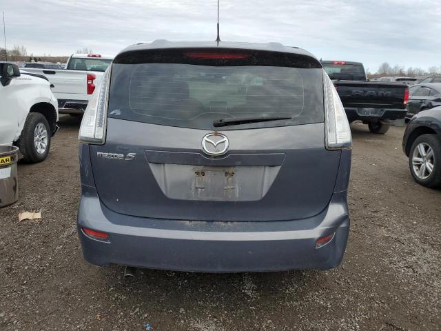 Photo 6 from auction – 2009 MAZDA 5 with VIN JM1CR293X90344413
