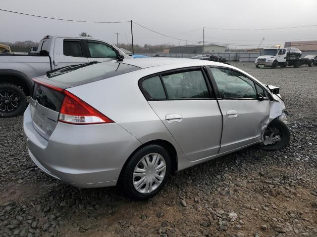Photo 3 from auction – 2010 HONDA INSIGHT LX with VIN JHMZE2H55AS018549