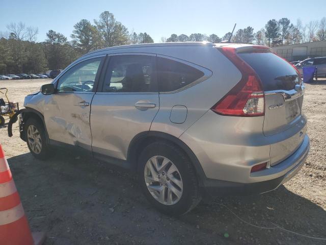Photo 2 from auction – 2015 HONDA CR-V EXL with VIN 2HKRM3H71FH537048