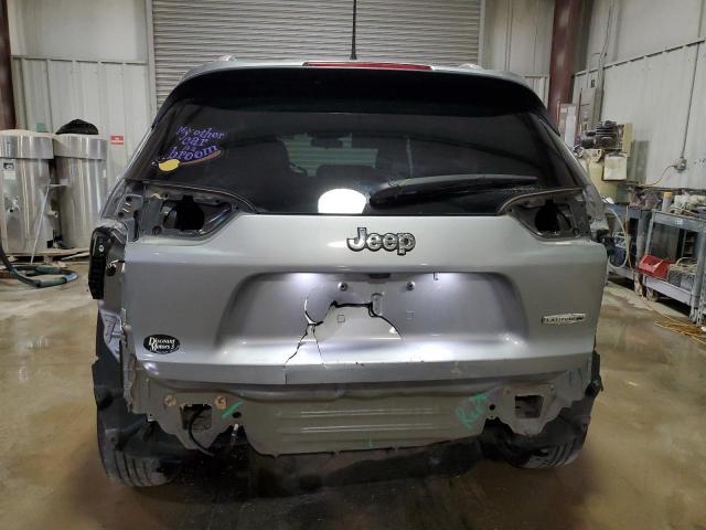 Photo 6 from auction – 2020 JEEP CHEROKEE L with VIN 1C4PJLLB4LD610541