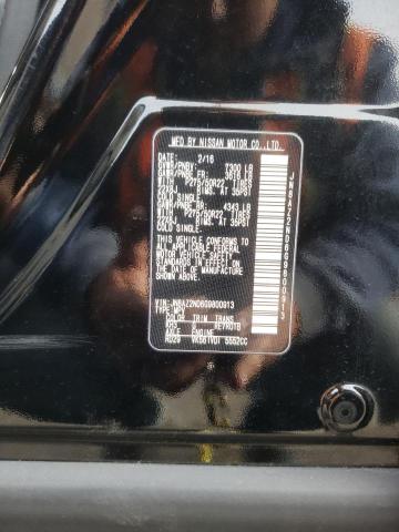 Photo 14 from auction – 2016 INFINITI QX80 with VIN JN8AZ2ND6G9800913
