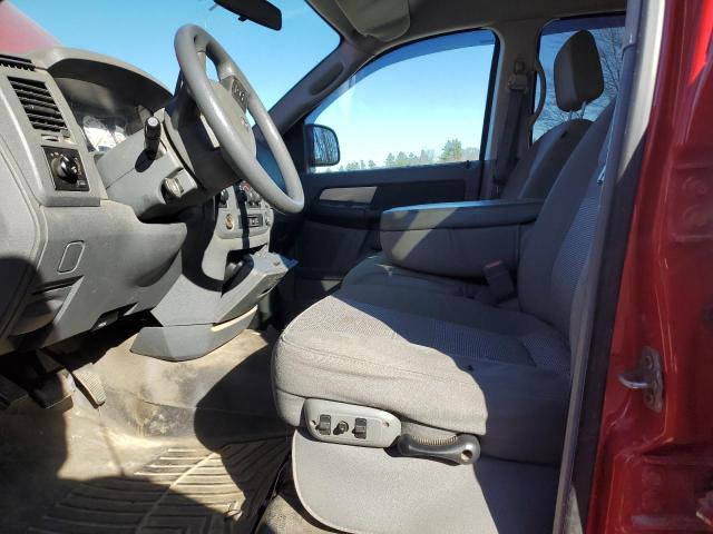 Photo 7 from auction – 2009 DODGE RAM 2500 with VIN 3D7KS28T49G524151