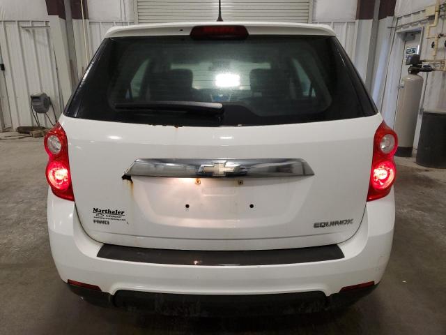 Photo 6 from auction – 2015 CHEVROLET EQUINOX LS with VIN 2GNFLEEK5F6152114