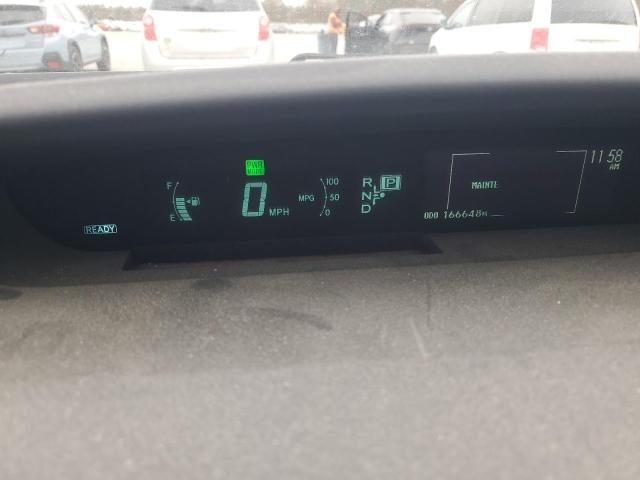 Photo 9 from auction – 2015 TOYOTA PRIUS with VIN JTDKN3DU1F0456350