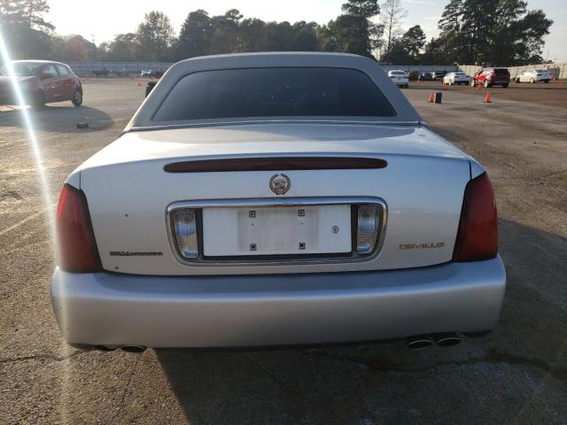 Photo 6 from auction – 2000 CADILLAC DEVILLE with VIN 1G6KD54Y4YU250052
