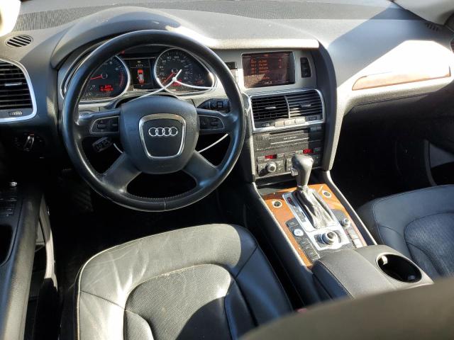 Photo 8 from auction – 2011 AUDI Q7 PRESTIG with VIN WA1DGAFE2BD003185