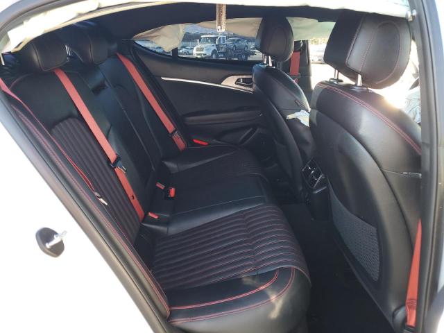 Photo 10 from auction – 2022 GENESIS G70 BASE with VIN KMTG54TE9NU081984
