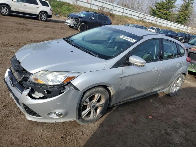FORD FOCUS SE 2012 with VIN 1FAHP3K20CL242858 - Photo from auction