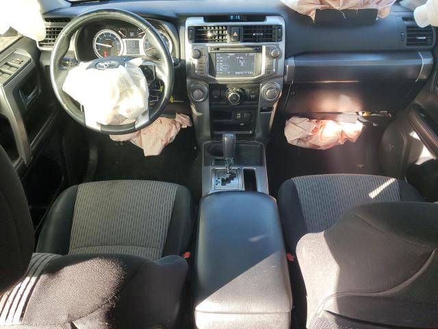 Photo 8 from auction – 2016 TOYOTA 4RUNNER SR with VIN JTEZU5JR1G5127421