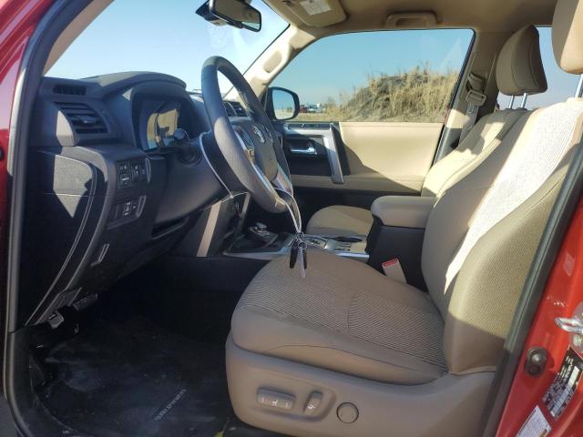 Photo 7 from auction – 2024 TOYOTA 4RUNNER SR with VIN JTEMU5JR2R6236316