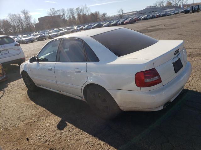 Photo 2 from auction – 1999 AUDI A4 1.8T QU with VIN WAUCB28D7XA286800