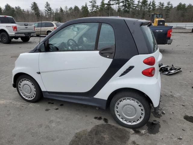 Photo 2 from auction – 2013 SMART FORTWO PUR with VIN WMEEJ3BA0DK627173