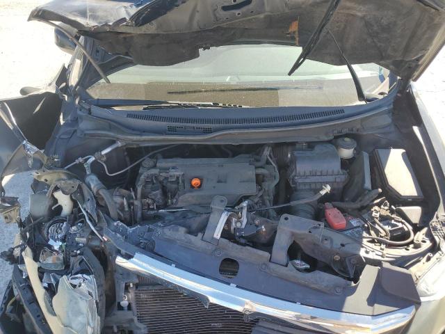 Photo 11 from auction – 2012 HONDA CIVIC EX with VIN 19XFB2F86CE338883