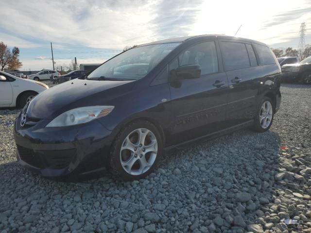 MAZDA 5 2009 with VIN JM1CR293690335854 - Photo from auction
