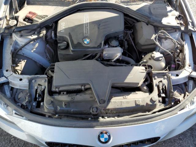 Photo 11 from auction – 2015 BMW 328 I with VIN WBA3A5C51FF607249