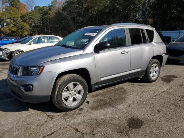 JEEP COMPASS SP 2015 with VIN 1C4NJCBA4FD190591 - Photo from auction