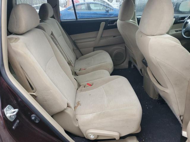 Photo 11 from auction – 2012 TOYOTA HIGHLANDER with VIN 5TDBK3EH9CS170958