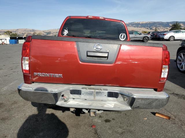 Photo 6 from auction – 2014 NISSAN FRONTIER S with VIN 1N6AD0ER9EN714149