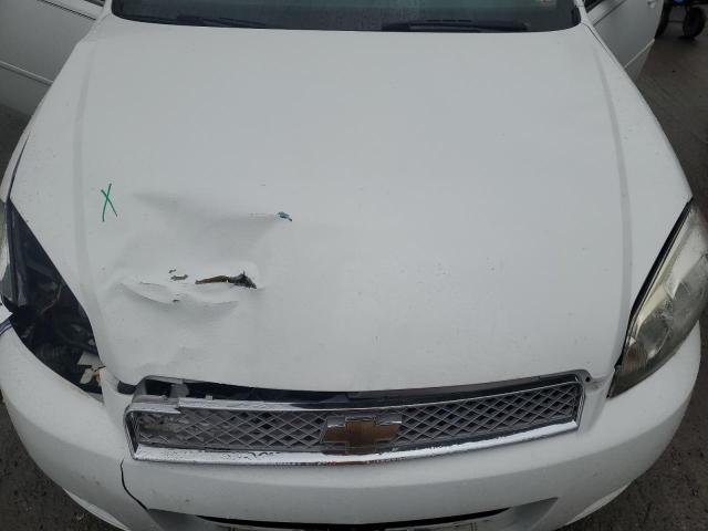 Photo 11 from auction – 2013 CHEVROLET IMPALA LT with VIN 2G1WG5E31D1223351