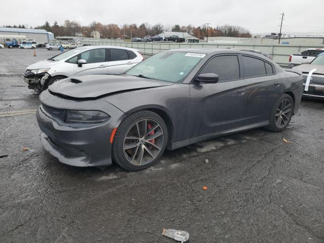DODGE CHARGER SR 2015 with VIN 2C3CDXEJ9FH501067 - Photo from auction