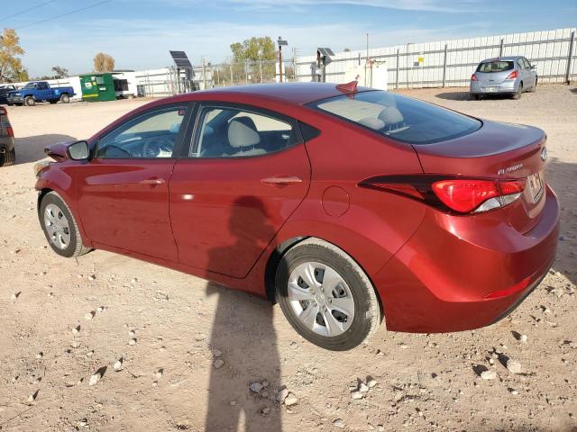 Photo 2 from auction – 2016 HYUNDAI ELANTRA SE with VIN 5NPDH4AE2GH673221
