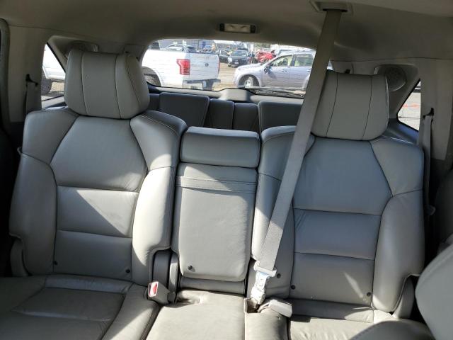 Photo 10 from auction – 2011 ACURA MDX TECHNO with VIN 2HNYD2H65BH533711
