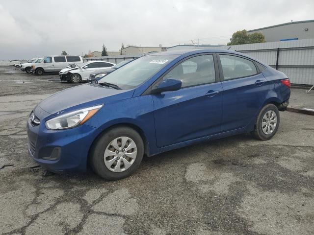 HYUNDAI ACCENT GLS 2015 with VIN KMHCT4AEXFU915098 - Photo from auction