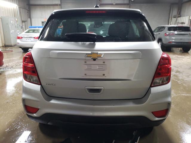 Photo 6 from auction – 2017 CHEVROLET TRAX LS with VIN KL7CJKSB4HB215902