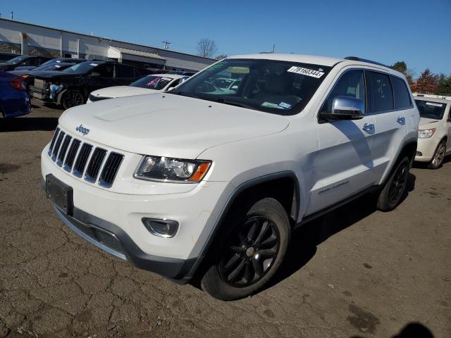 JEEP GRAND CHER 2014 with VIN 1C4RJEBM6EC583004 - Photo from auction