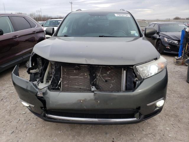 Photo 5 from auction – 2012 TOYOTA HIGHLANDER with VIN 5TDBK3EH6CS115609