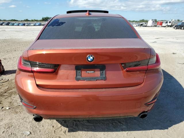 Photo 6 from auction – 2020 BMW 330I with VIN 3MW5R1J02L8B33401