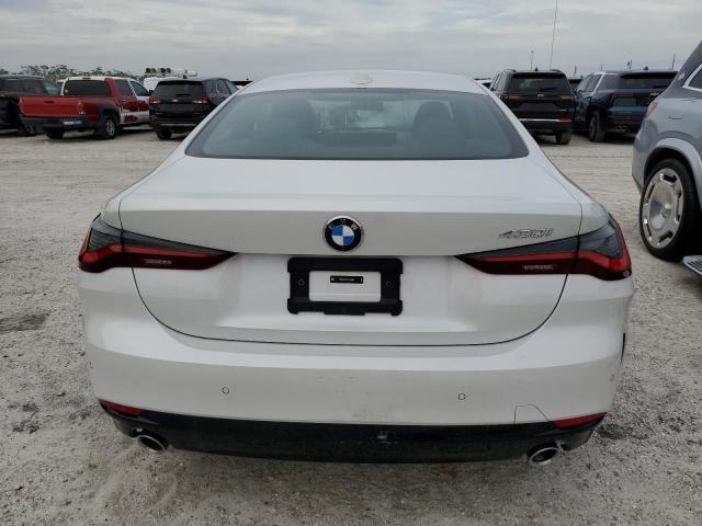 Photo 6 from auction – 2025 BMW 430I with VIN WBA43DA00SCS89006